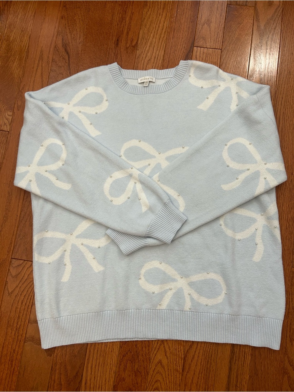 Crown and Ivy sweater, XXL